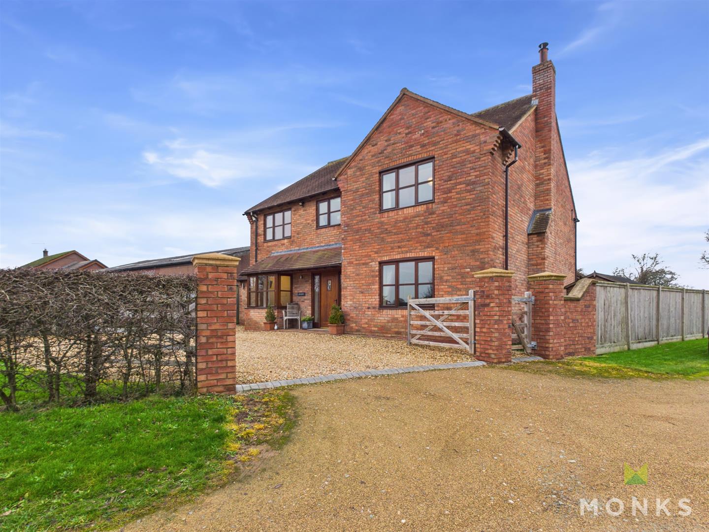 Greenfields , Loppington Shrewsbury, SY4 5ST For Sale